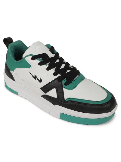 OG-27 White Men's Sneakers